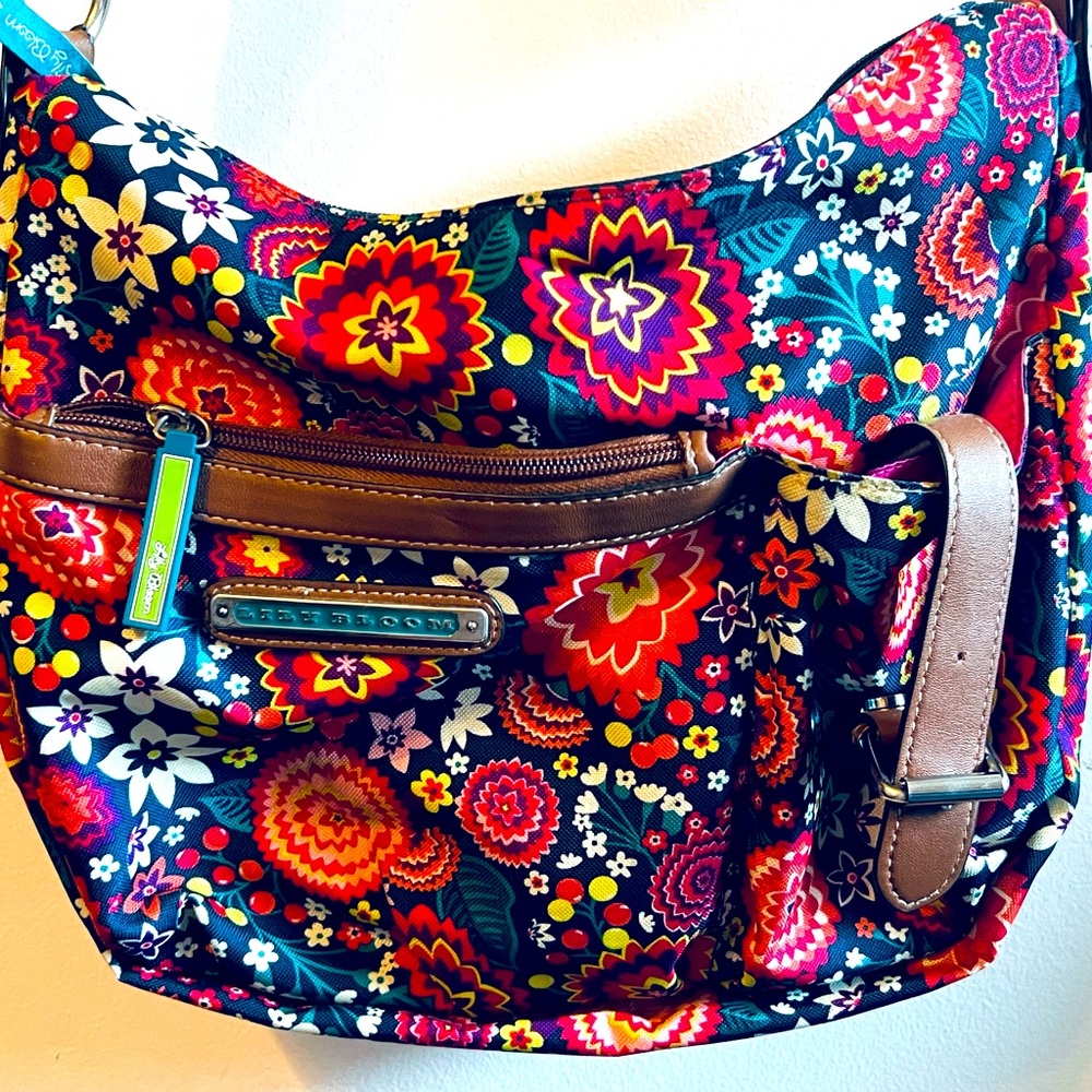Like Brand new Lily Bloom purse